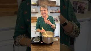Simple 3 Ingredient Potato Soup | All I could eat during chemo | Easy dinner recipe for your family
