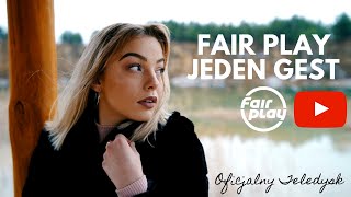 Fair Play - Jeden Gest (Official Video) Disco Polo 2020 chords