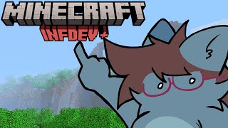 Minecraft Infdev Plus: yup, that's infdev plus alright