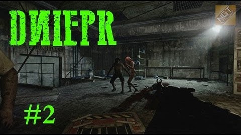 Dniepr - Is Captain Price Waiting for Us at Pripyat? | L4D2 Zombies (Part 2)