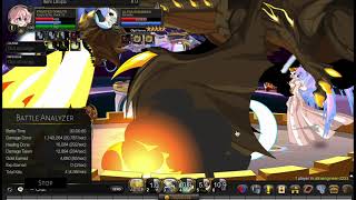 AQW - Ultra Engineer solo - King's Echo
