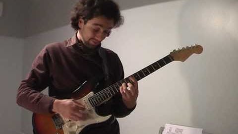 Django - Joe Pass - Cover