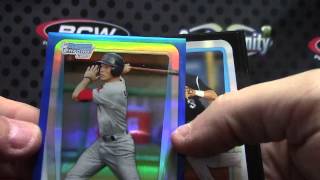 Rob's 2011 Bowman Draft Baseball 4 Box Break
