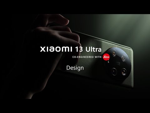 Meet Xiaomi 13 Ultra