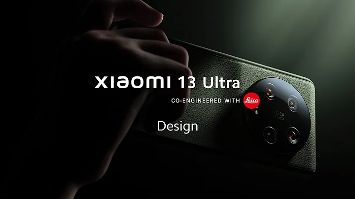 Meet Xiaomi 13 Ultra - DayDayNews