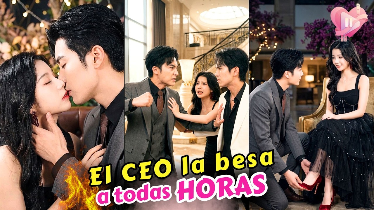🔥 TRAS LA RUPTURA, SE CASÓ CON EL ENEMIGO DE SU EX… Y EL CEO LA ADORABA COMO A UNA PRINCESA