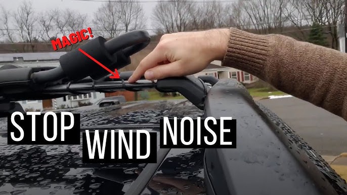 Roof Rack Wind Noise Reduction Tips: Silence Your Ride Roof Rack Wind Noise Reduction Tips: Silence Your Ride