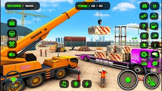 City Construction: Sand Games - Android Gameplay screenshot 1