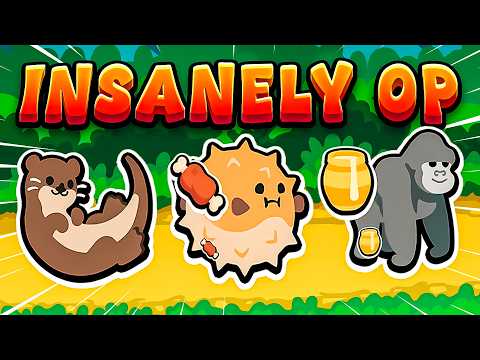 The TANKIEST BUILD in SUPER AUTO PETS