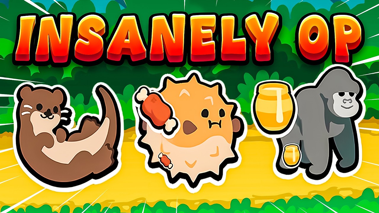 The TANKIEST BUILD in SUPER AUTO PETS