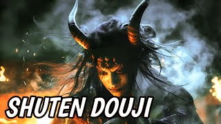 Shuten Douji ( Raja Oni / Pemimpin Iblis ) #legendajepang #onijepang #yokaijepang