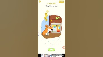 Delete Puzzle Level 284