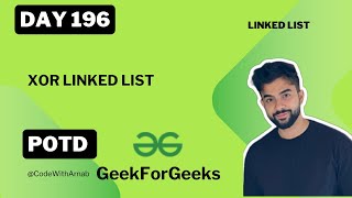 XOR LINKED LIST