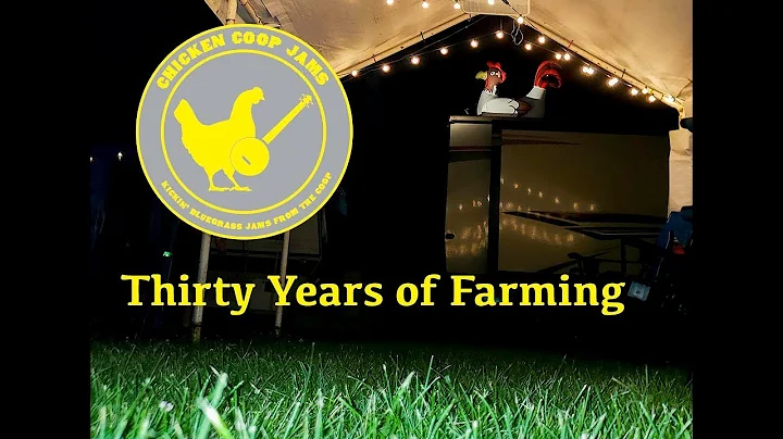 *360 VR* Thirty Years of Farming Remington Ryde Fe...