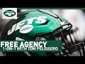 How Does NFL Network's Tom Pelissero Think the Jets Will Approach Free Agency? | New York Jets | NFL