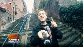 La Montagne de Bueren, un cours de sport pas comme les autres ...