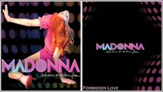 Madonna - Forbidden Love chords