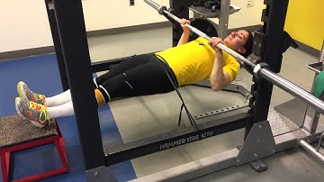 Fitness Pollenator - Band-resisted Inverted Row