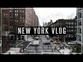 NYC VLOG × жара, показы, Джастин Бибер ☼