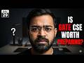 Day 29: Is GATE CSE worth preparing ?  MY GATE prep journey