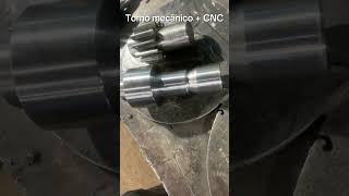 #torno #cnc #machine #metrologia #usinagembrasil #industriametalmecanica #ferramentas #torneamento