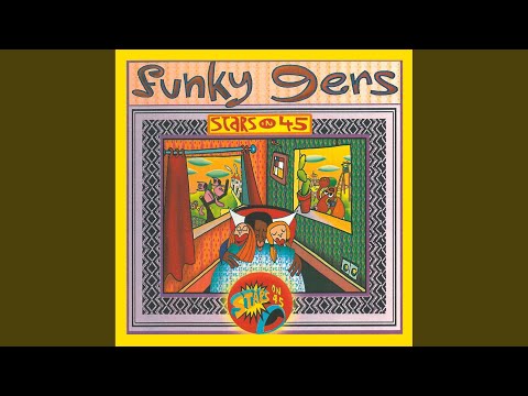 Funky 9ers — Stars On 45 (Special Radio Version)