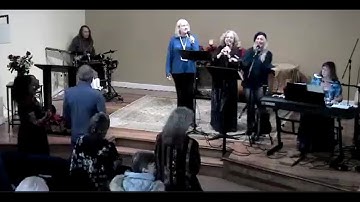 Unity Sunday Service: First Sunday of Advent - Afrah Caraballo (November 30, 2025)