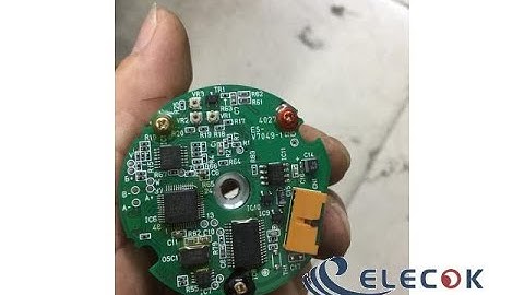 Encoder for SGMPH-15DAA61D, used