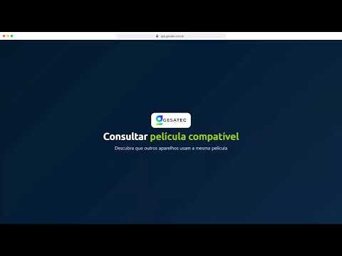 Consultar película compatível (no sistema)