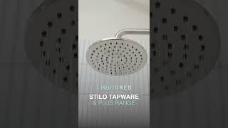 Liquidreds Stilo U0026 Plus Tapware Available Online U0026 And In Store From Selected Bathroom Retailers