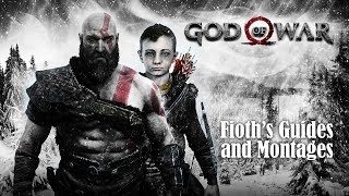 God of War - Leveling (How to increase your overall Lvl & Effectiveness)