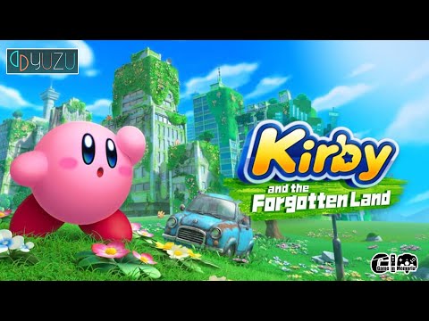 finished Kirby and the Forgotten Land on Yuzu. great game : r/yuzu