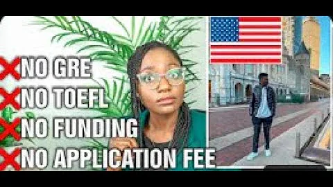 How I Got Admitted To Northeastern University | NO GRE + TOEFL | US Visa Approved