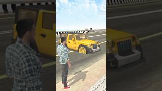 New car 🚨😜new helicopter💥Indian Theft Aura 💥simulator#shorts #viral