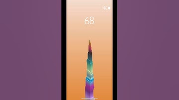 Stacking Game #ketchapp #stack #satisfying #relaxing #peace