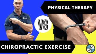 Chiropractic Exercise vs. Physical Therapy | A MoveNow Chiropractor EXPLAINS