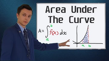 How to Find the Area Under the Curve using a Definite Integral - Calculus