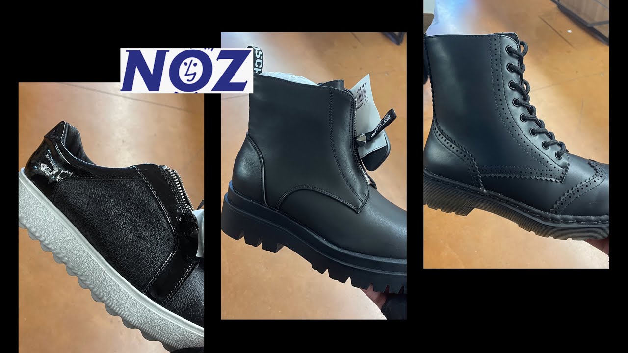 nogrz chaussures