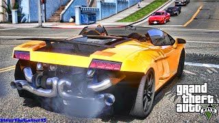 Buying New Cars in GTA 5 Mods Let's Go to Work||| GTA 5 Mods IRL| 4K