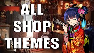 Etrian Odyssey | Every Shop Theme