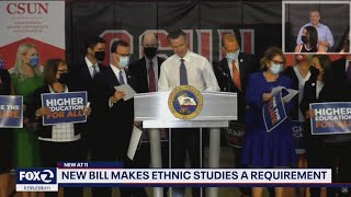 Ethnic studies course to be required for California high school studnets
