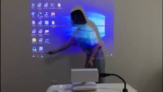 Hand Calibration Interactive Whiteboard WB2900L