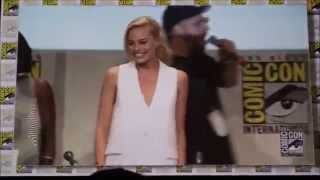 Suicide Squad Panel SDCC 2015