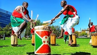 African Dance - Burundi Cultural Dance