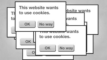 The stupid EU cookie law in 2½ minutes