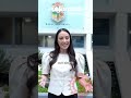 Julieta Ramírez explica su licencia al Senado