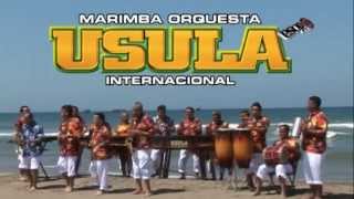 Marimba Orquesta Usula Internacional - El Sombrero de Gaspar Resimi