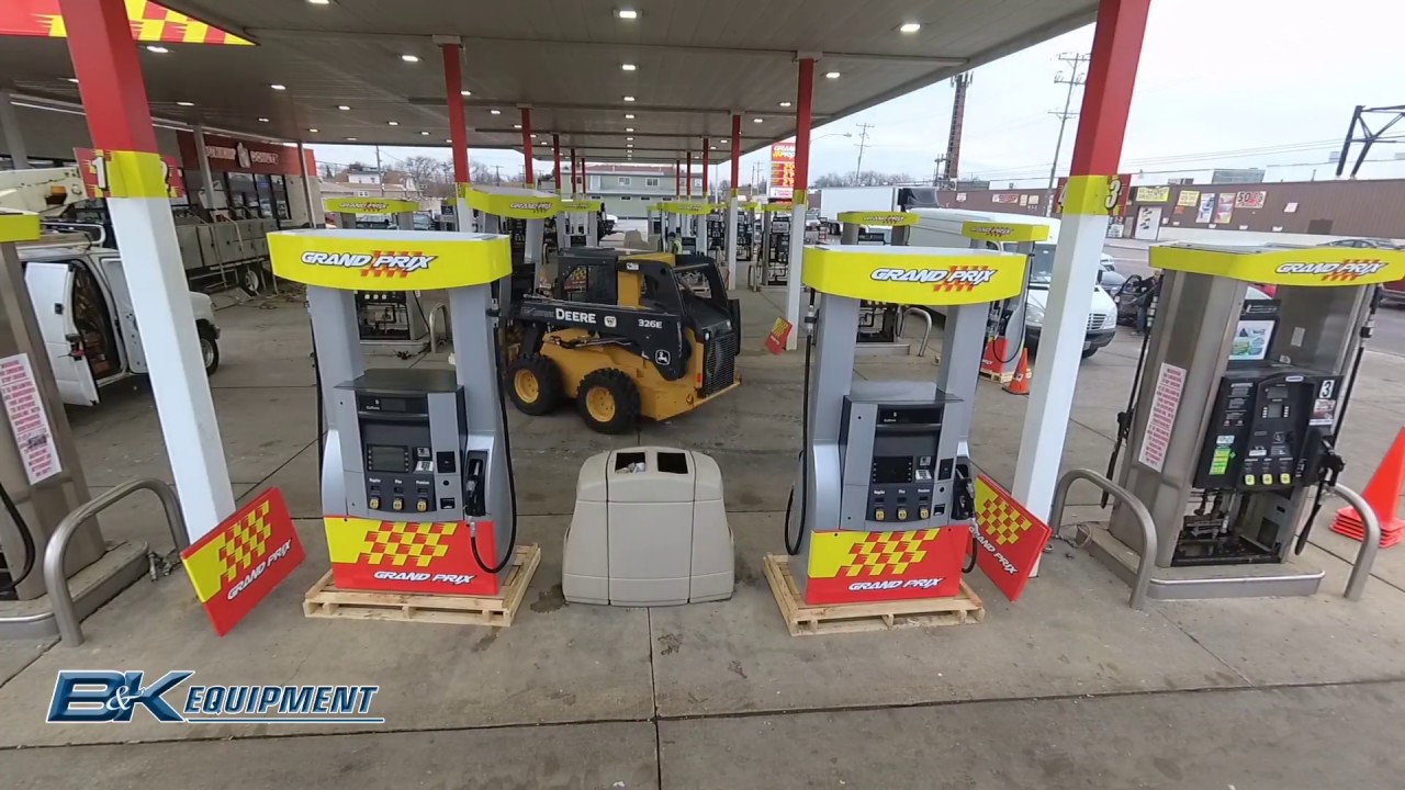 Dispenser Install Time Lapse YouTube