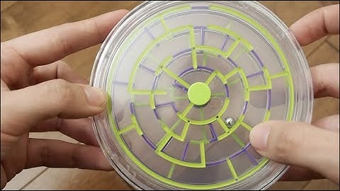 Perplexus Twisted Walkthrough