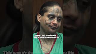 Jamie Osuna's Shocking Confession  #truecrime #confession #killer
